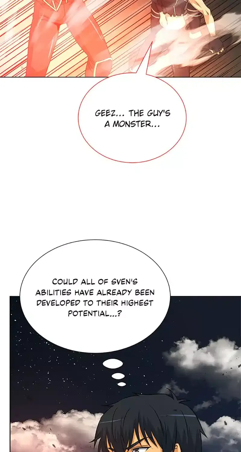 Read Carnivorous Hunter chapter 80 image 137 on Lezhin