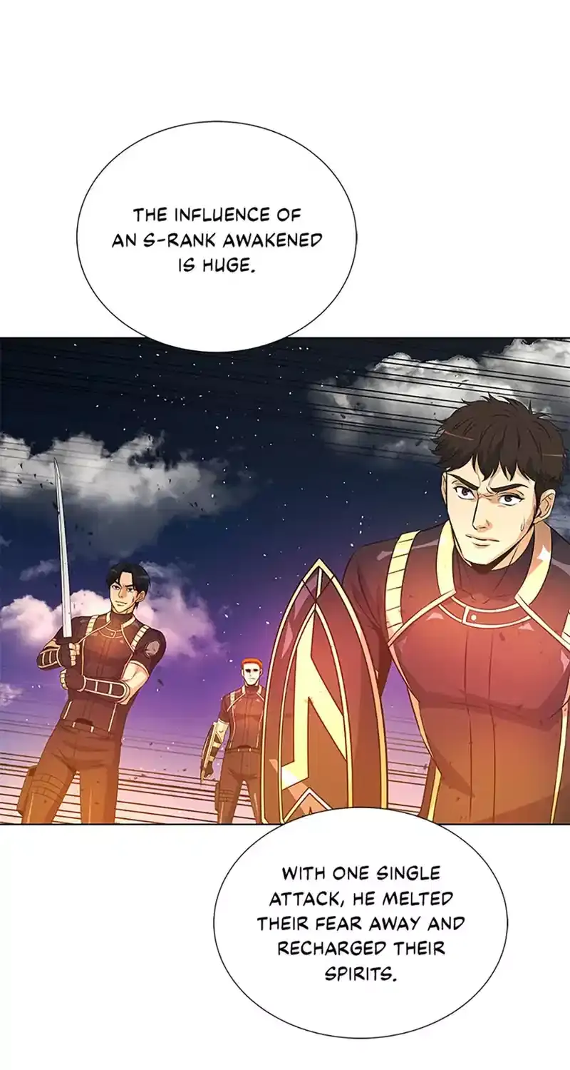 Read Carnivorous Hunter chapter 80 image 141 on Lezhin