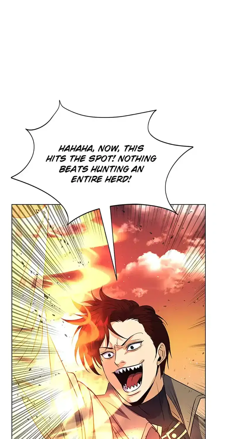 Read Carnivorous Hunter chapter 80 image 143 on Lezhin