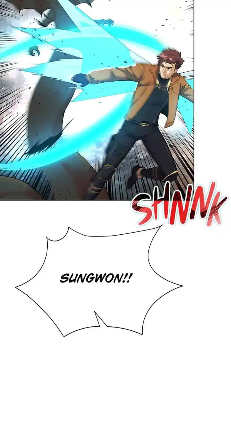 Read Carnivorous Hunter chapter 80 image 159 on Lezhin