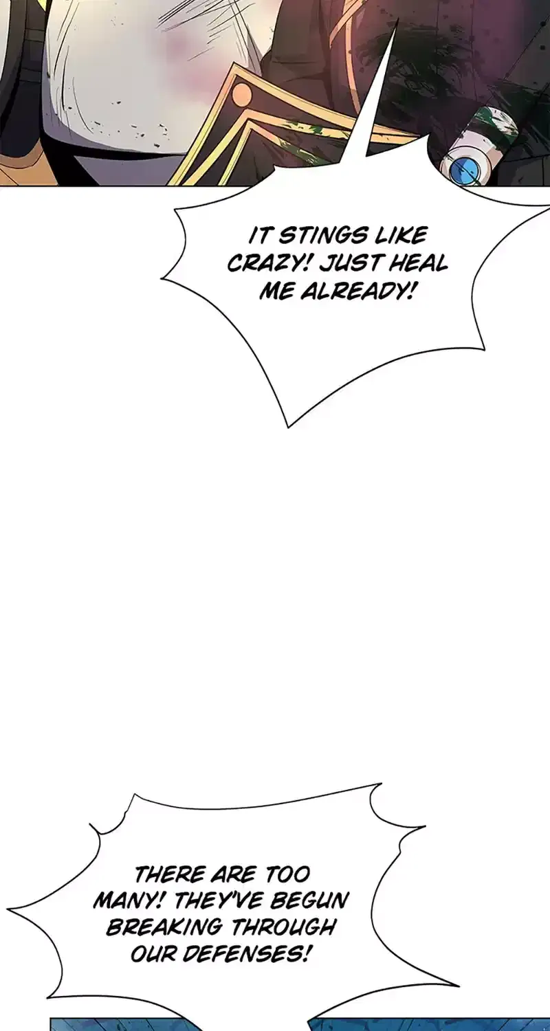Read Carnivorous Hunter chapter 80 image 163 on Lezhin