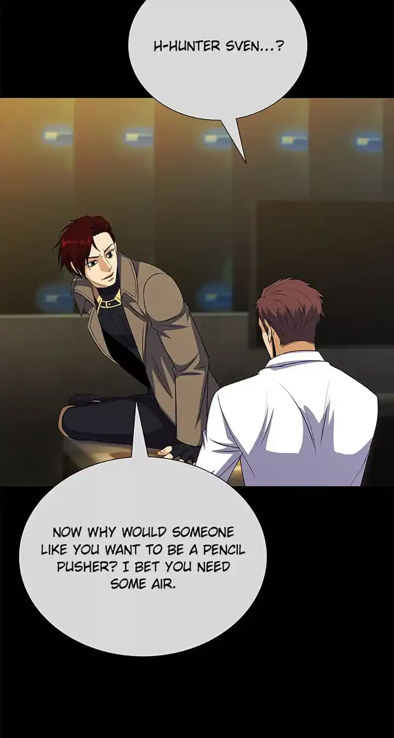 Read Carnivorous Hunter chapter 80 image 178 on Lezhin
