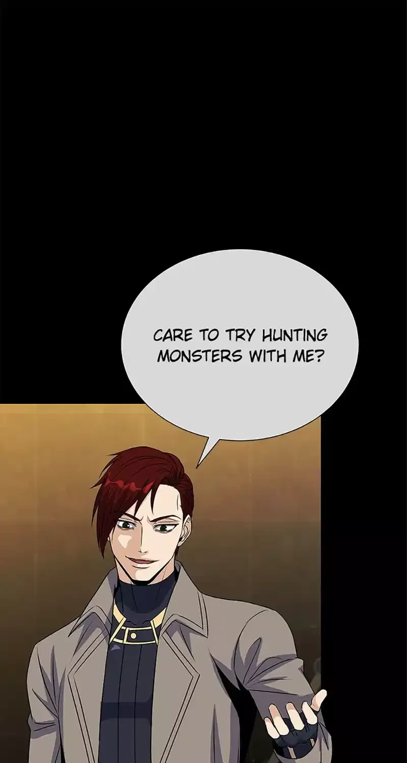 Read Carnivorous Hunter chapter 80 image 180 on Lezhin