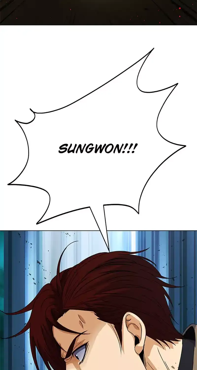 Read Carnivorous Hunter chapter 80 image 192 on Lezhin