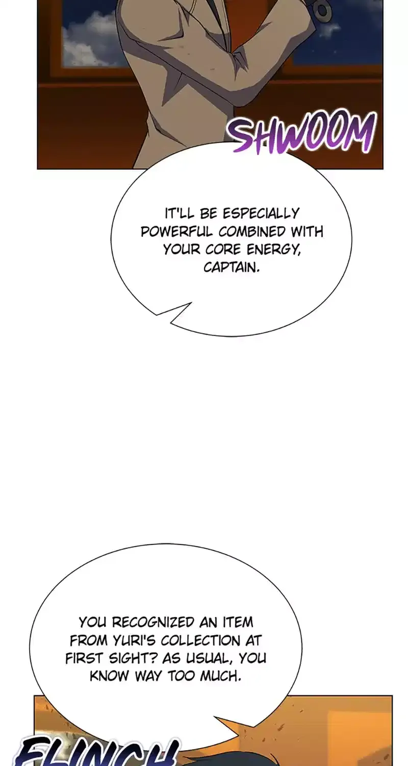 Read Carnivorous Hunter chapter 80 image 21 on Lezhin