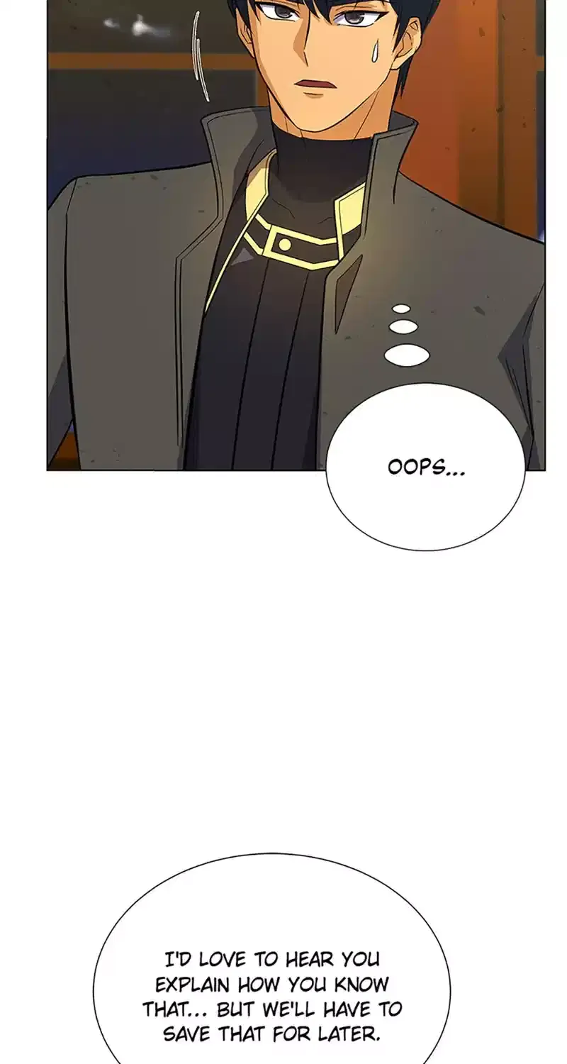 Read Carnivorous Hunter chapter 80 image 23 on Lezhin