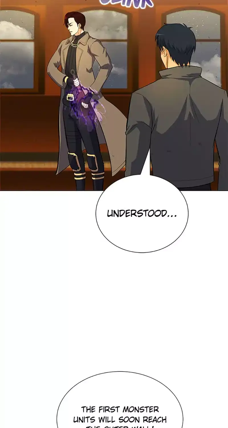 Read Carnivorous Hunter chapter 80 image 25 on Lezhin