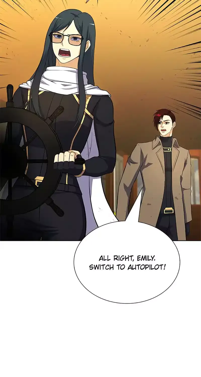 Read Carnivorous Hunter chapter 80 image 27 on Lezhin