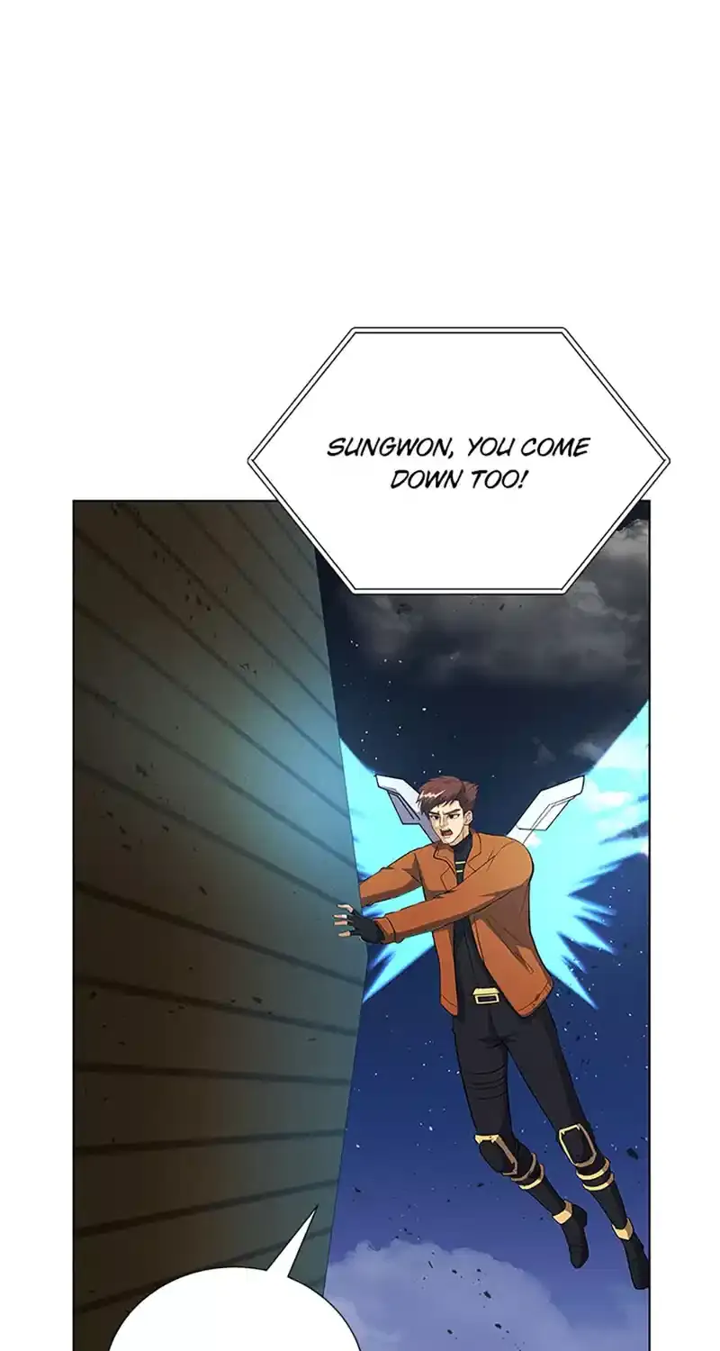 Read Carnivorous Hunter chapter 80 image 29 on Lezhin