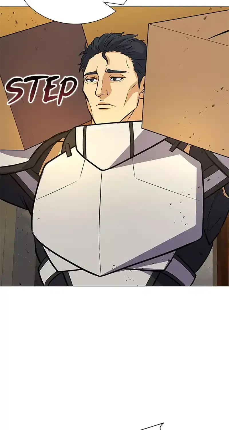 Read Carnivorous Hunter chapter 80 image 3 on Lezhin