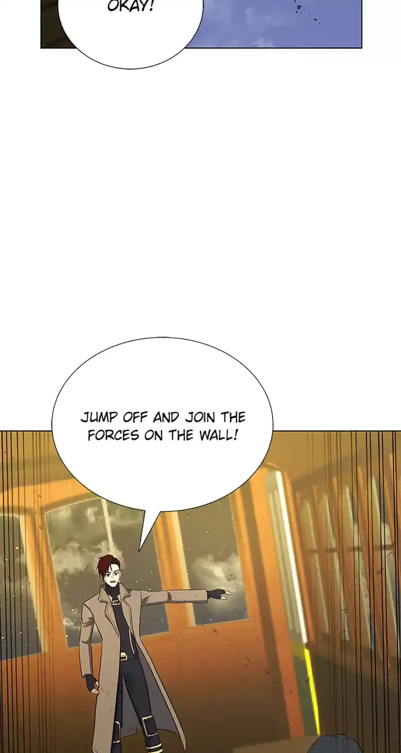 Read Carnivorous Hunter chapter 80 image 31 on Lezhin