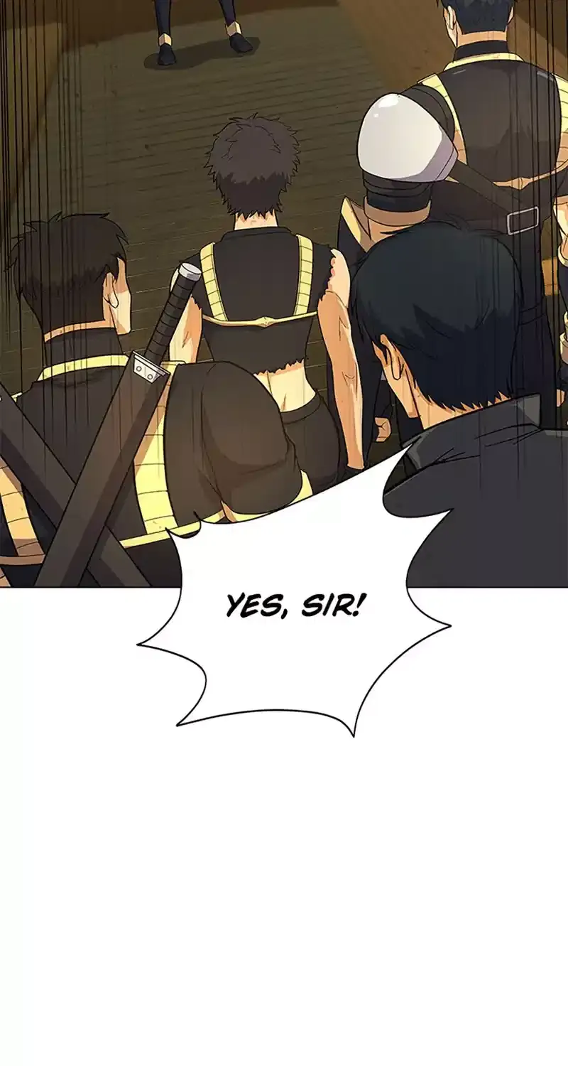 Read Carnivorous Hunter chapter 80 image 33 on Lezhin