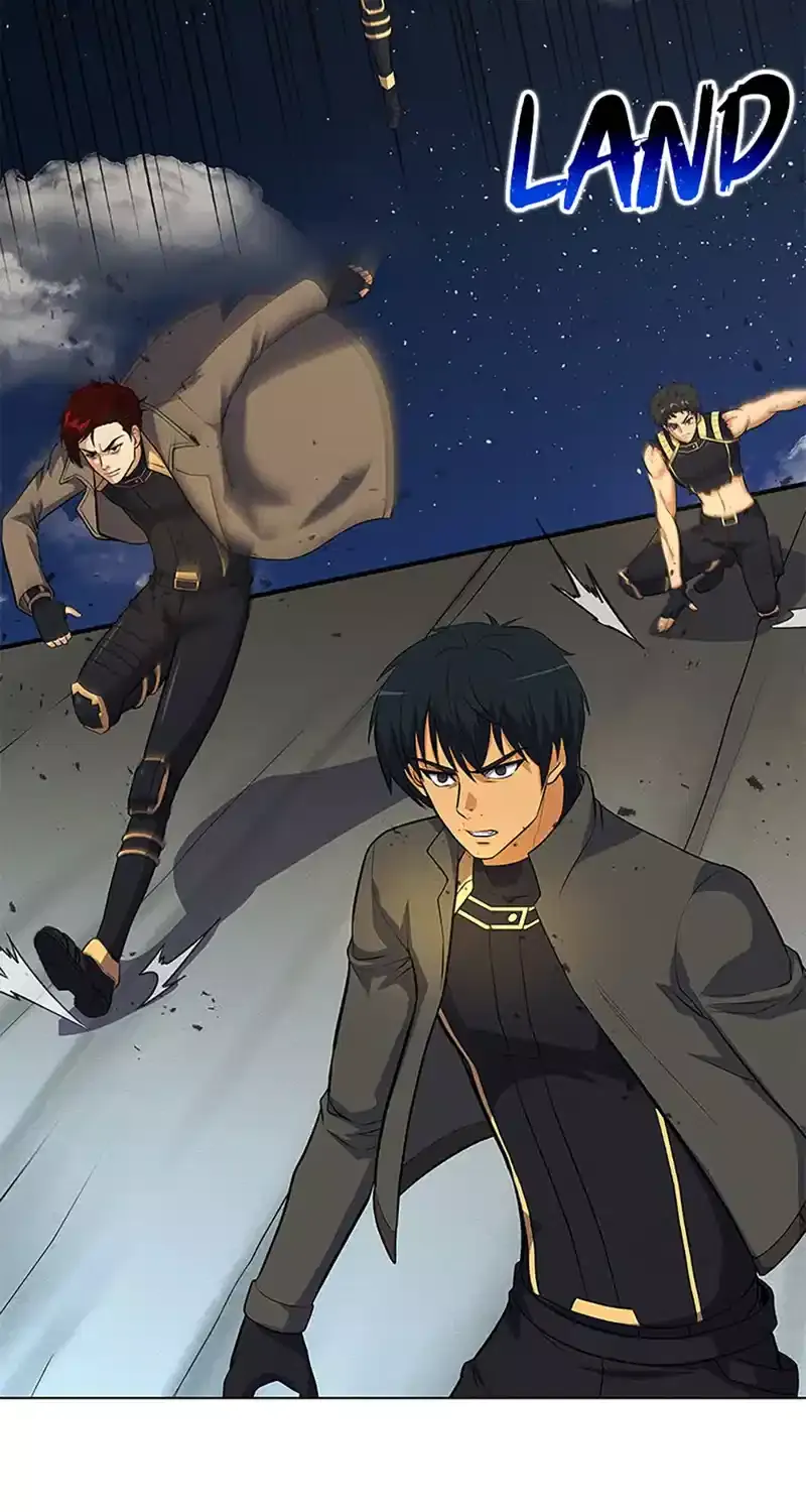 Read Carnivorous Hunter chapter 80 image 41 on Lezhin