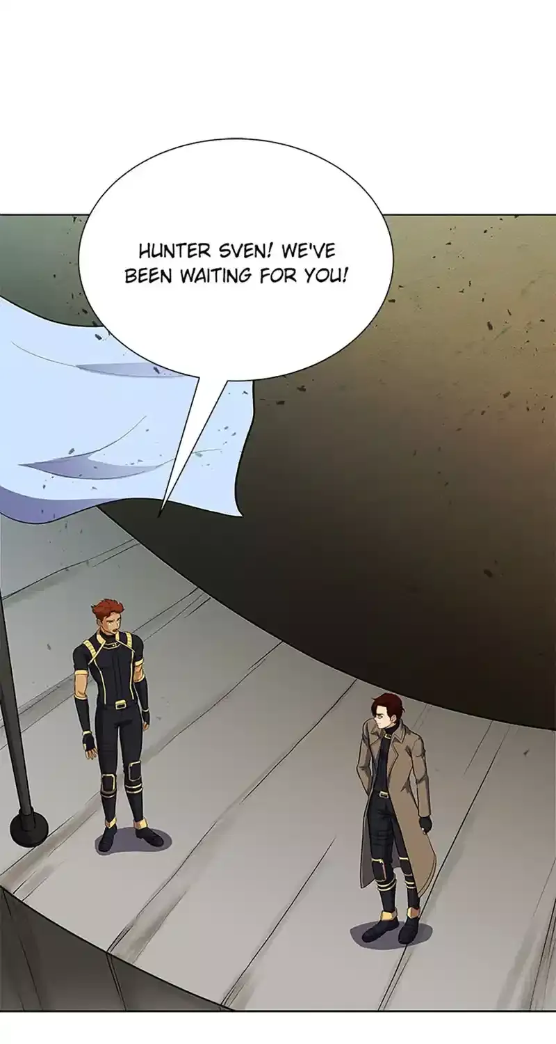 Read Carnivorous Hunter chapter 80 image 43 on Lezhin