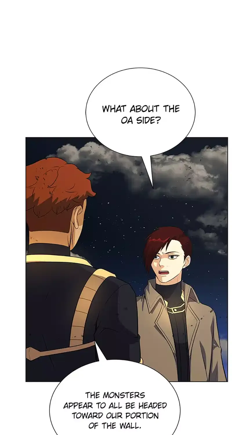 Read Carnivorous Hunter chapter 80 image 45 on Lezhin