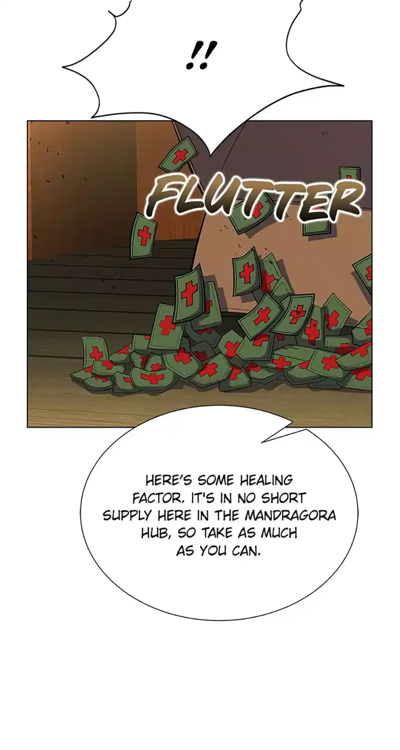 Read Carnivorous Hunter chapter 80 image 5 on Lezhin