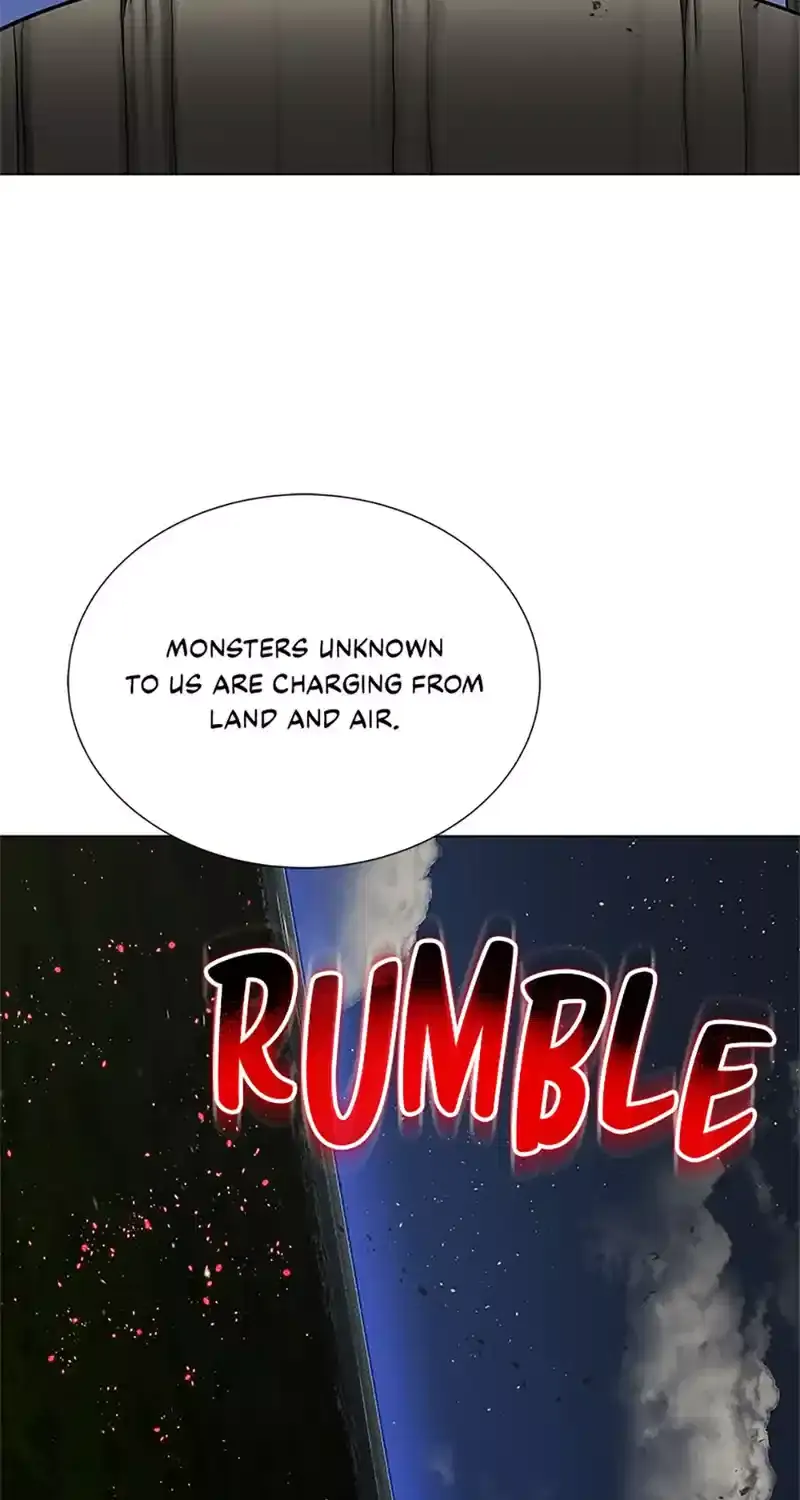 Read Carnivorous Hunter chapter 80 image 51 on Lezhin