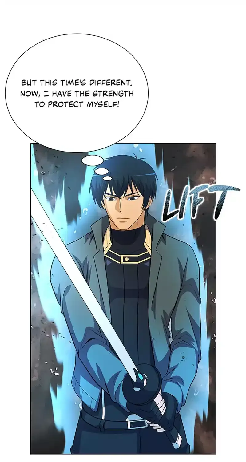 Read Carnivorous Hunter chapter 80 image 55 on Lezhin