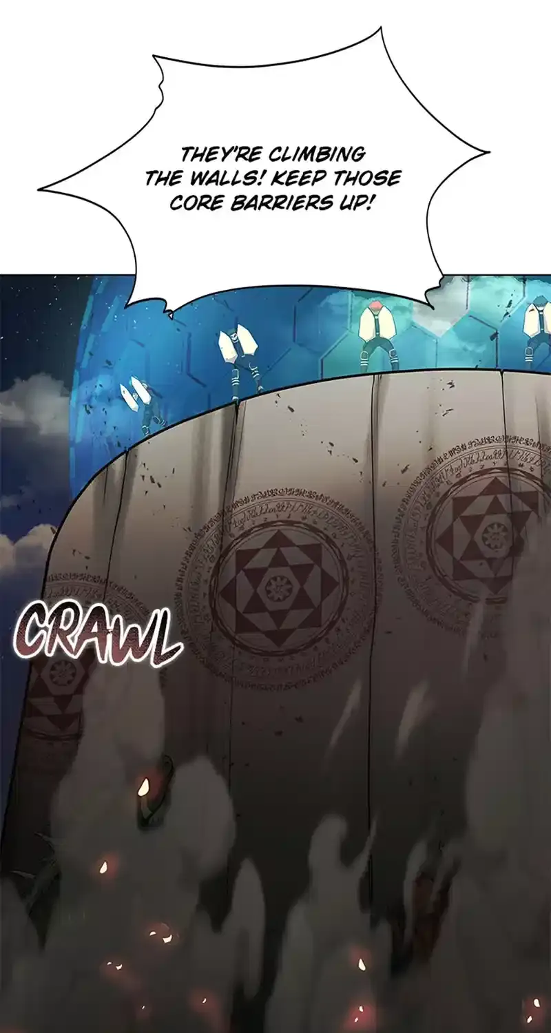 Read Carnivorous Hunter chapter 80 image 57 on Lezhin