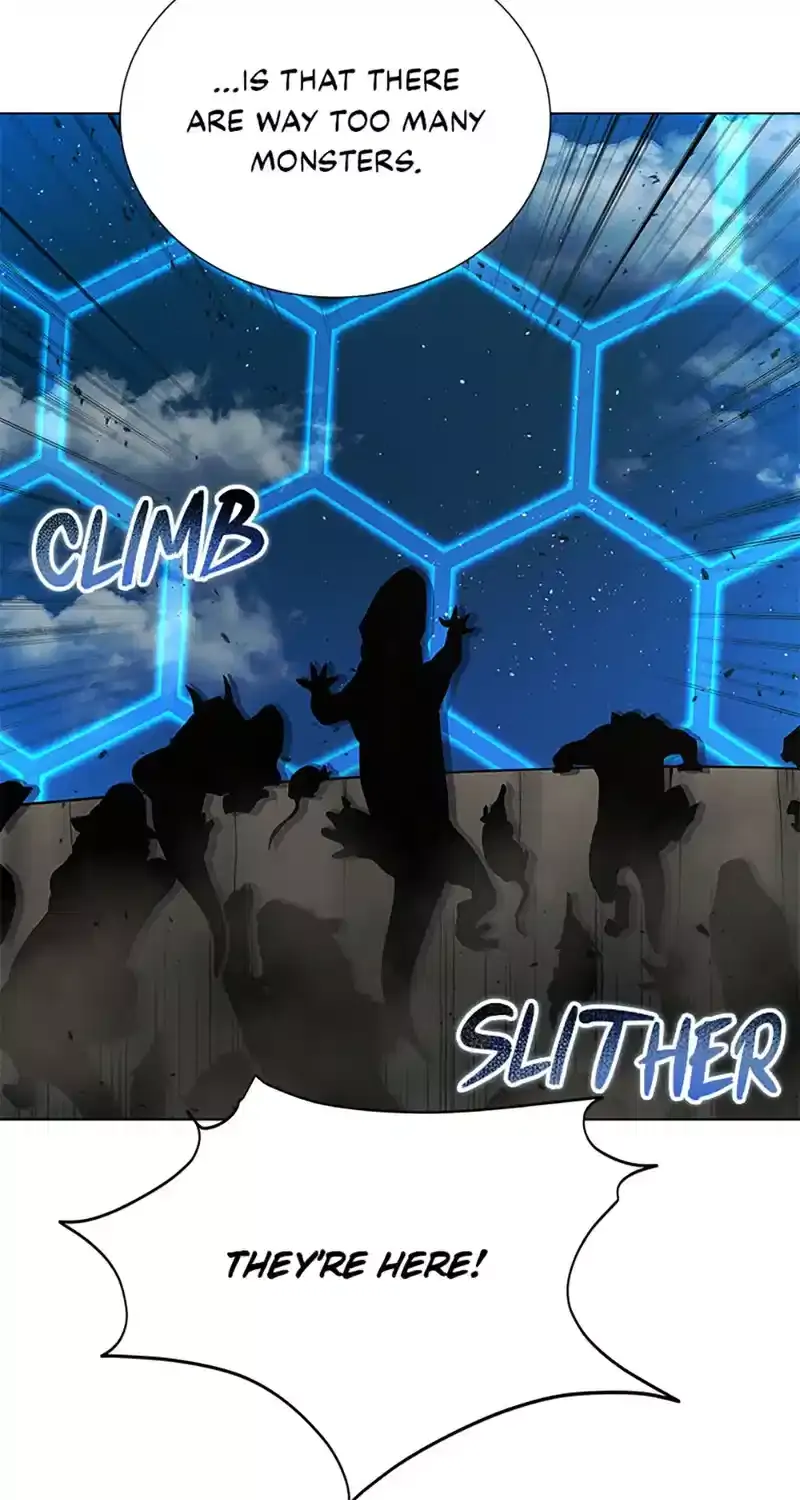 Read Carnivorous Hunter chapter 80 image 67 on Lezhin