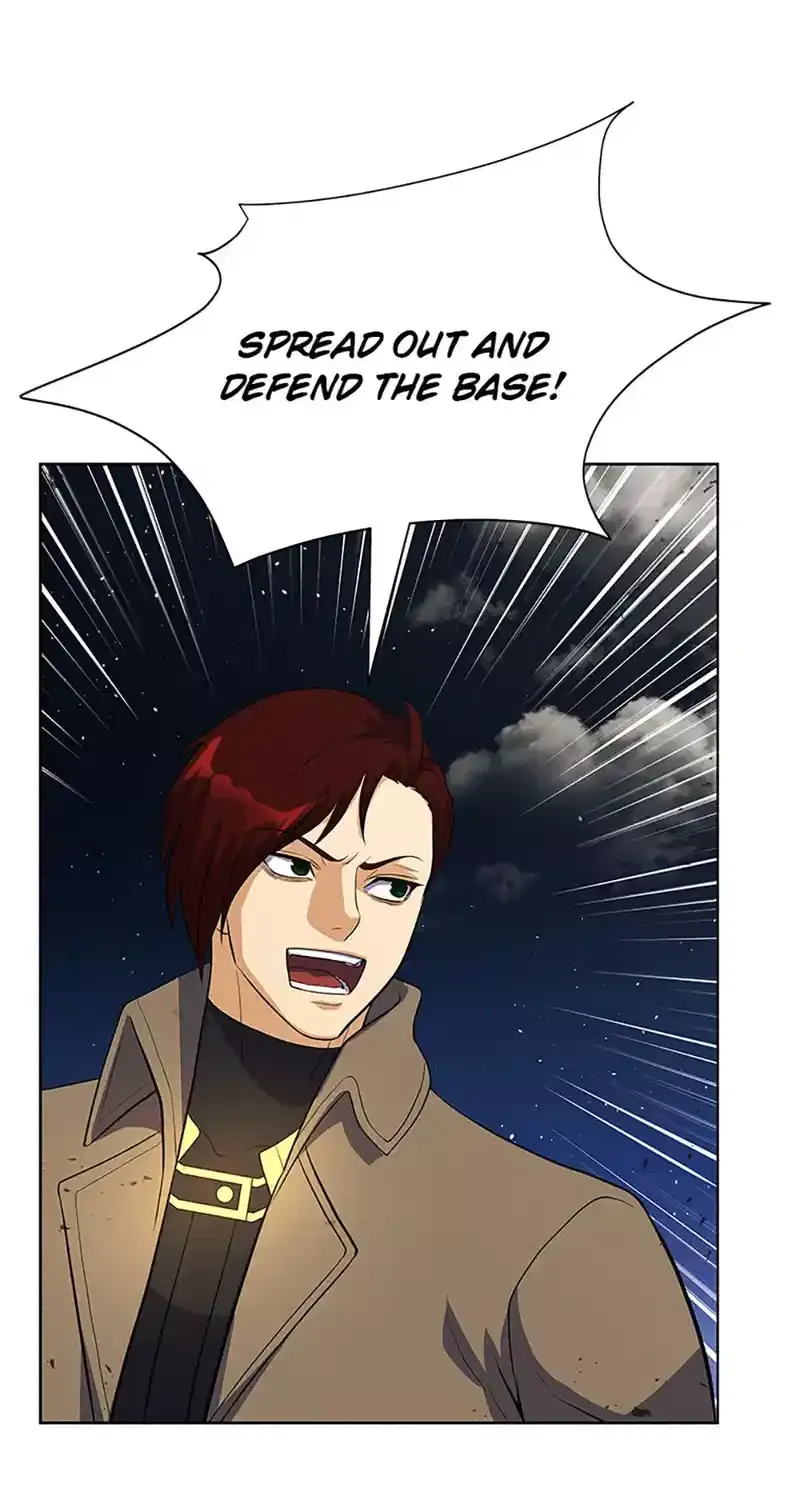 Read Carnivorous Hunter chapter 80 image 73 on Lezhin