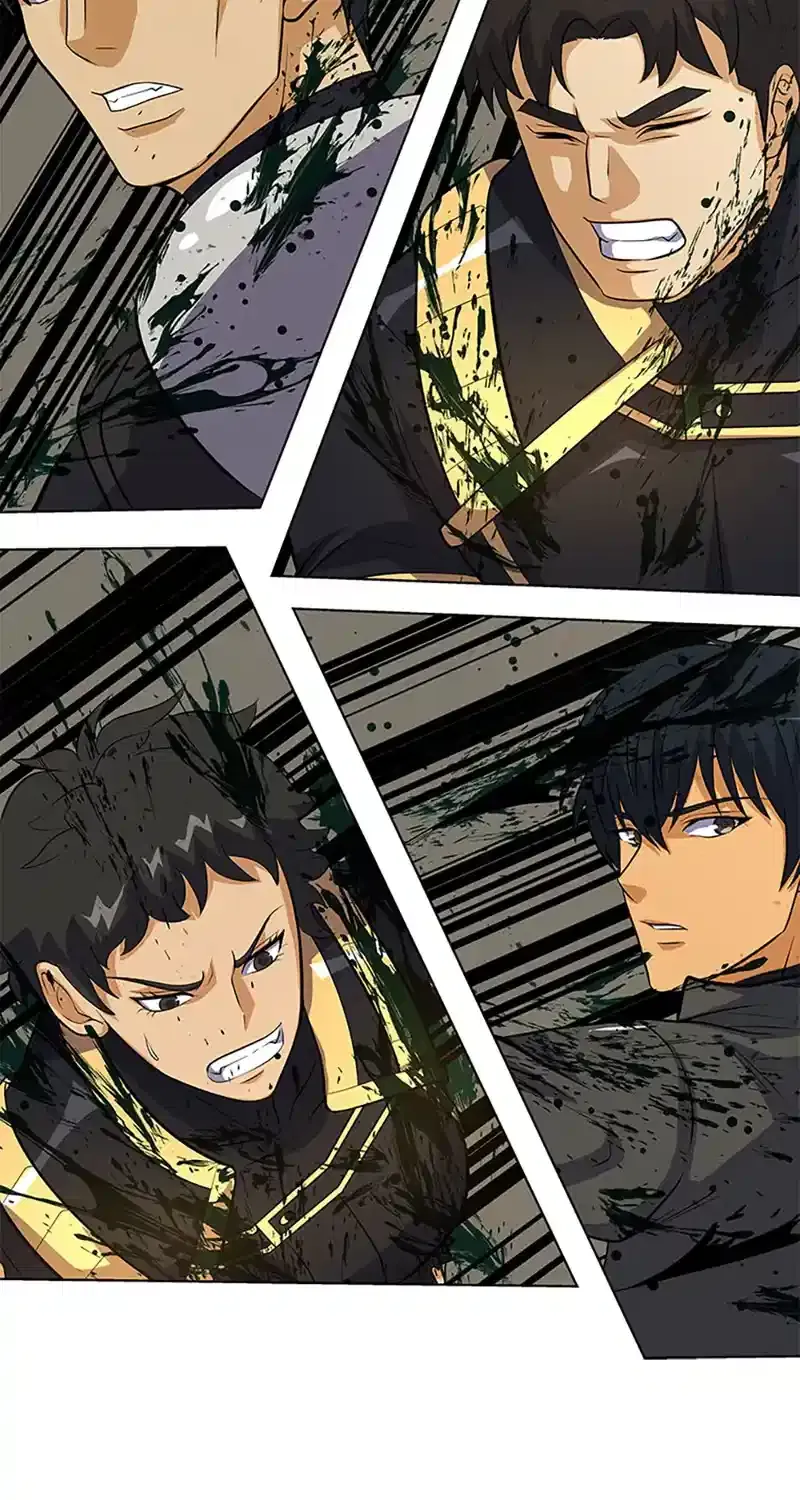 Read Carnivorous Hunter chapter 80 image 79 on Lezhin