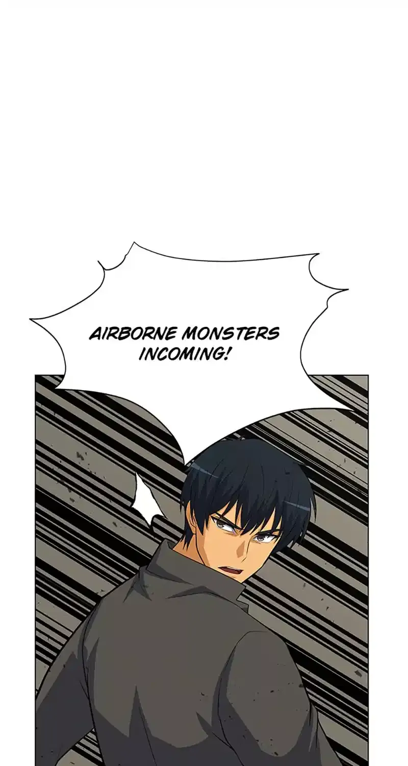 Read Carnivorous Hunter chapter 80 image 81 on Lezhin