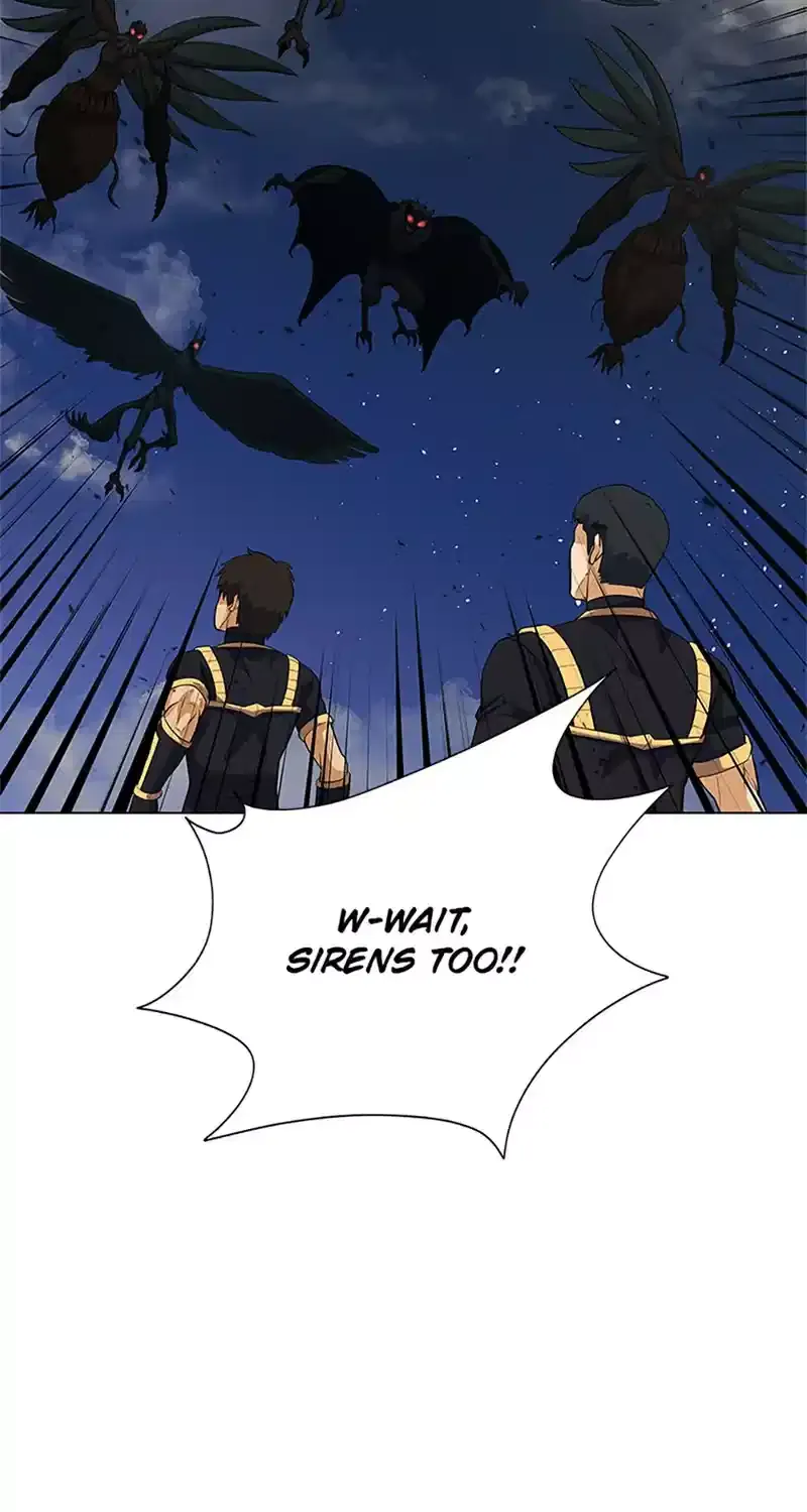 Read Carnivorous Hunter chapter 80 image 85 on Lezhin