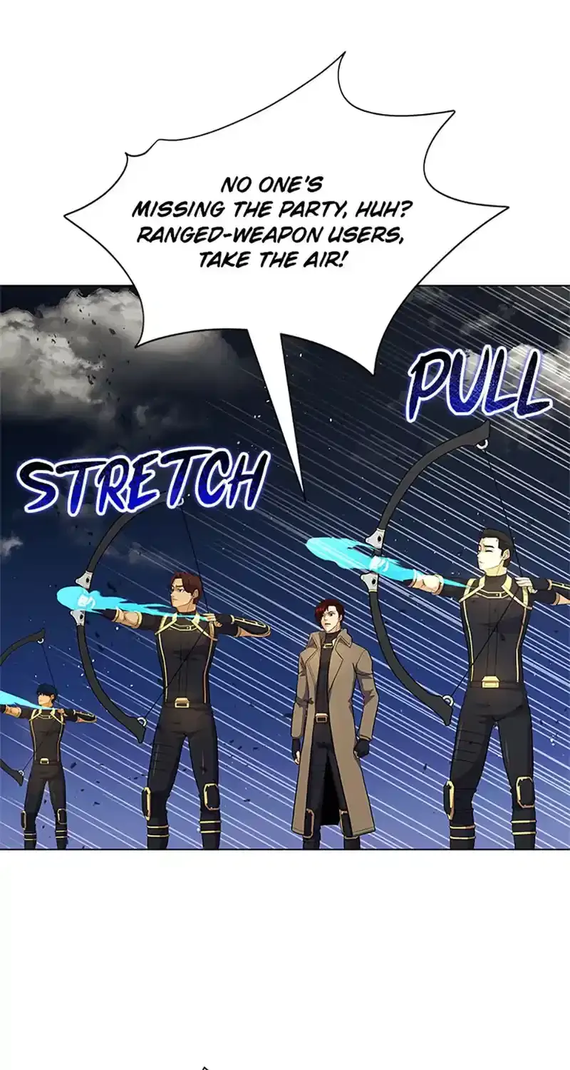 Read Carnivorous Hunter chapter 80 image 87 on Lezhin