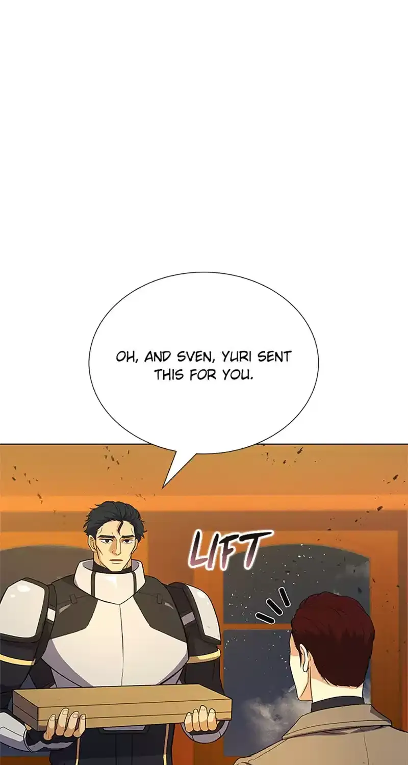 Read Carnivorous Hunter chapter 80 image 9 on Lezhin
