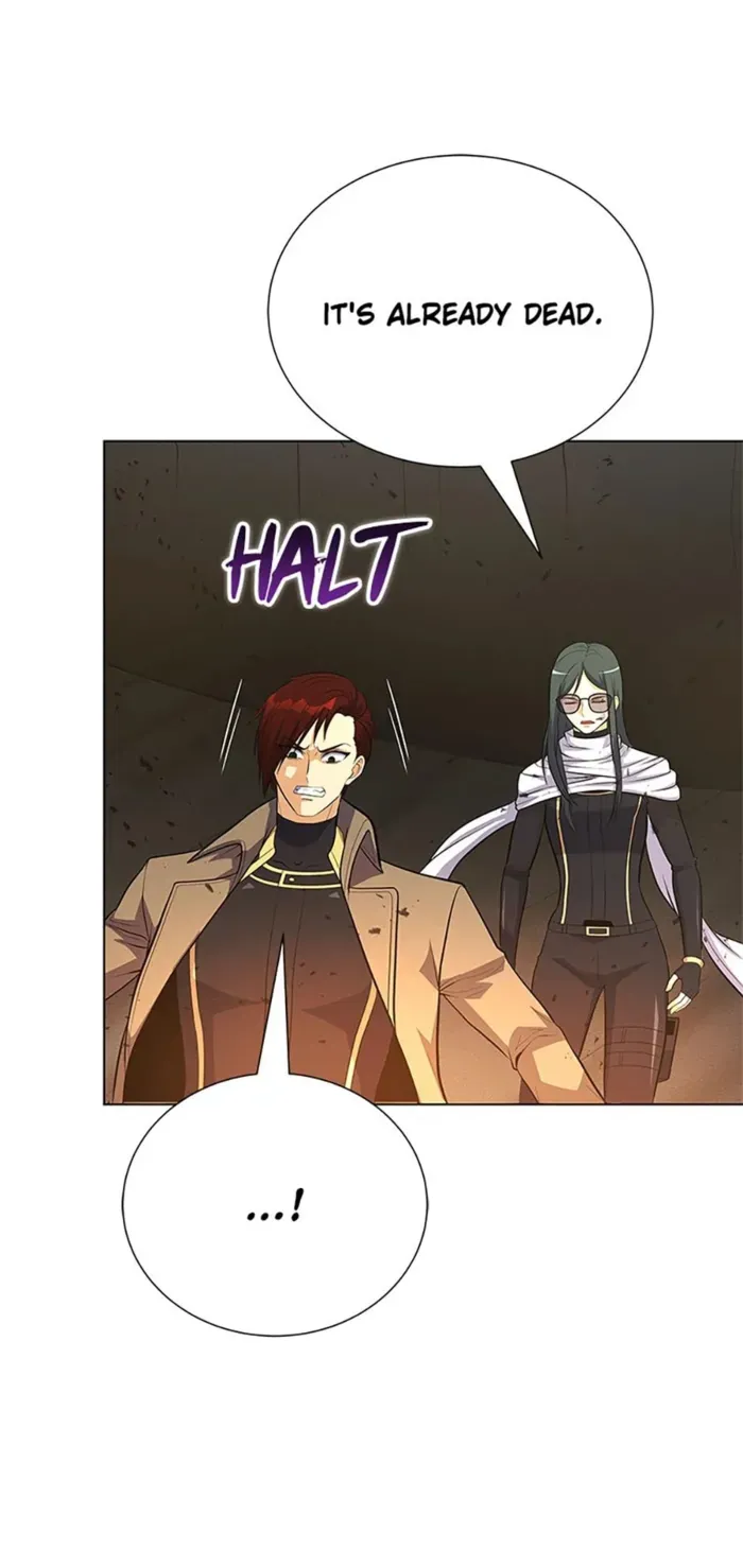 Read Carnivorous Hunter chapter 81 image 10 on Lezhin