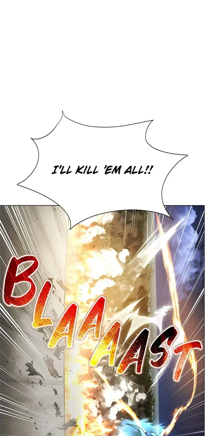 Read Carnivorous Hunter chapter 81 image 12 on Lezhin
