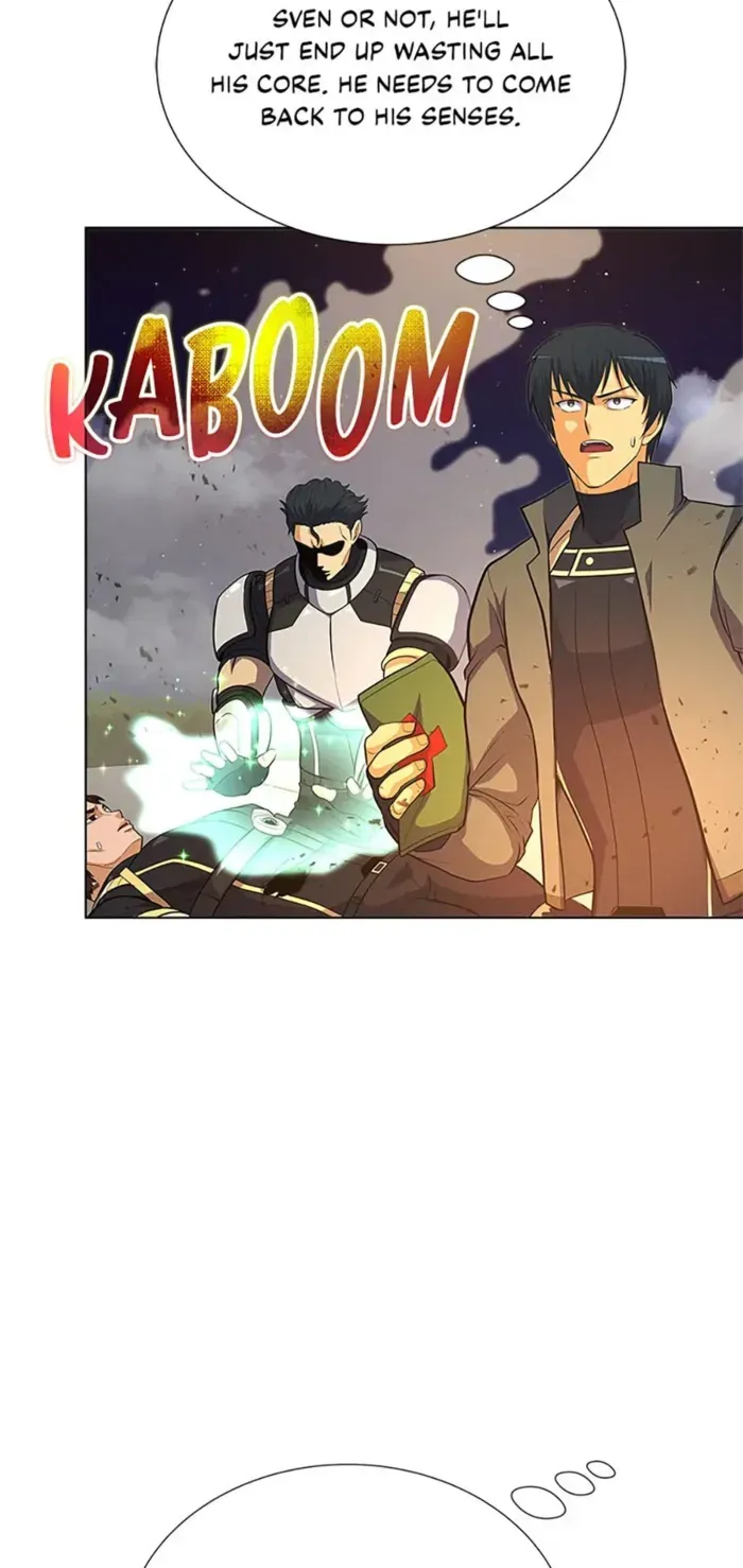 Read Carnivorous Hunter chapter 81 image 14 on Lezhin