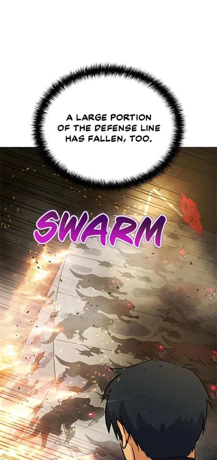 Read Carnivorous Hunter chapter 81 image 16 on Lezhin
