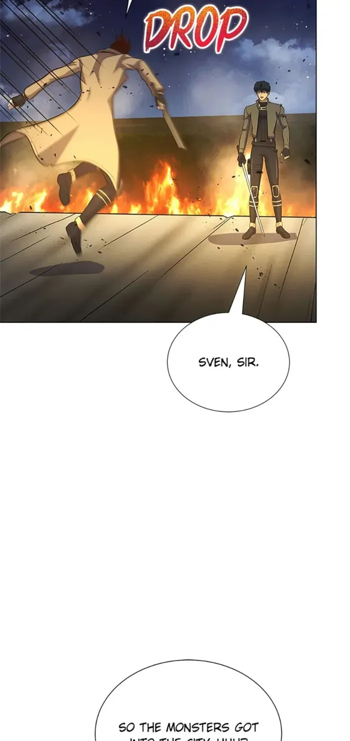 Read Carnivorous Hunter chapter 81 image 19 on Lezhin