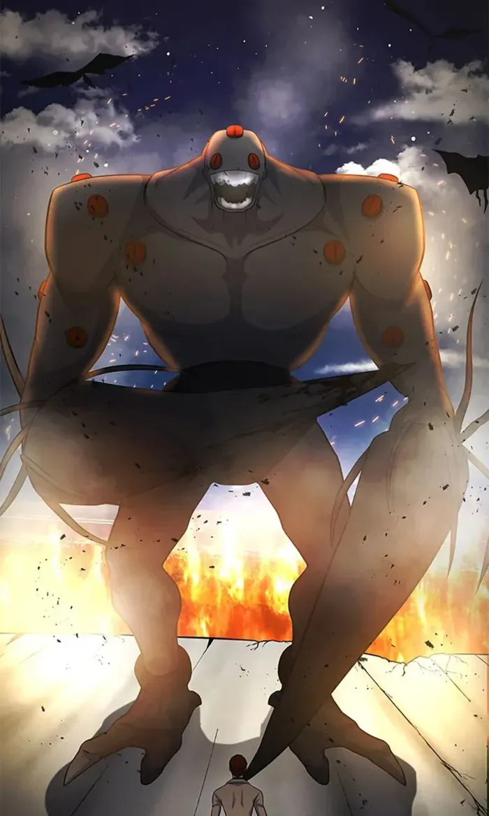 Read Carnivorous Hunter chapter 81 image 2 on Lezhin
