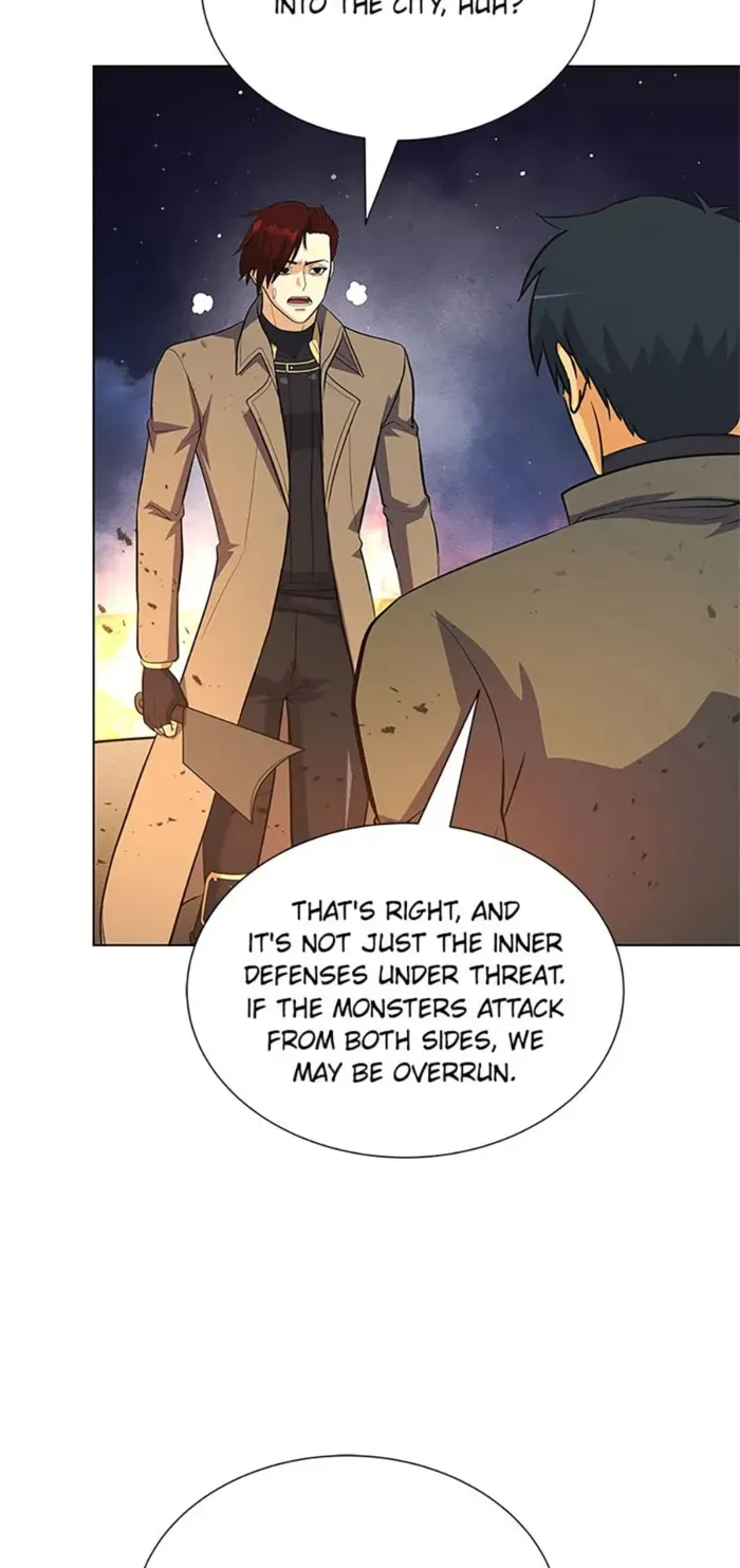 Read Carnivorous Hunter chapter 81 image 20 on Lezhin