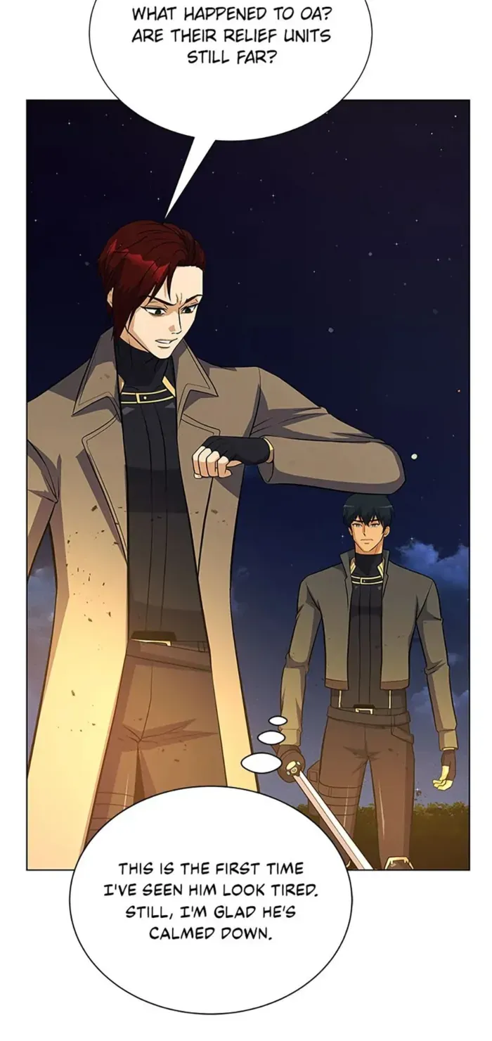 Read Carnivorous Hunter chapter 81 image 21 on Lezhin
