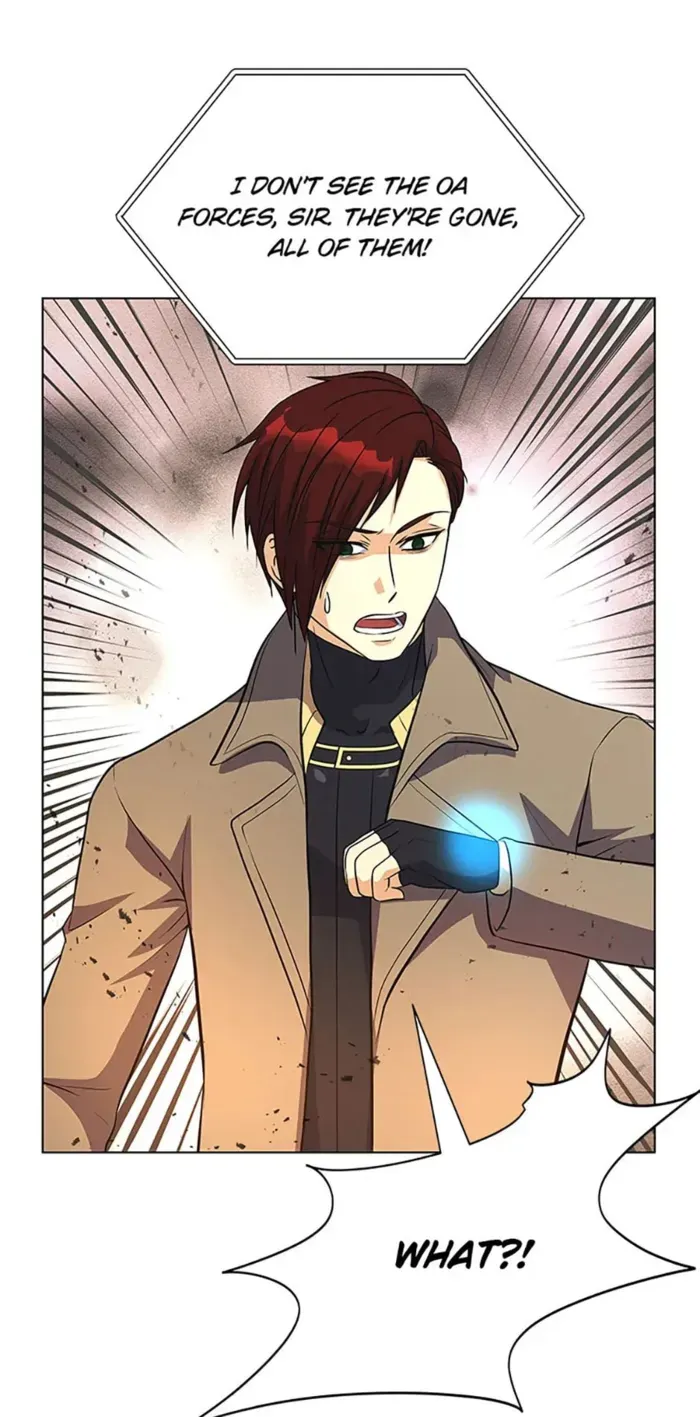 Read Carnivorous Hunter chapter 81 image 22 on Lezhin