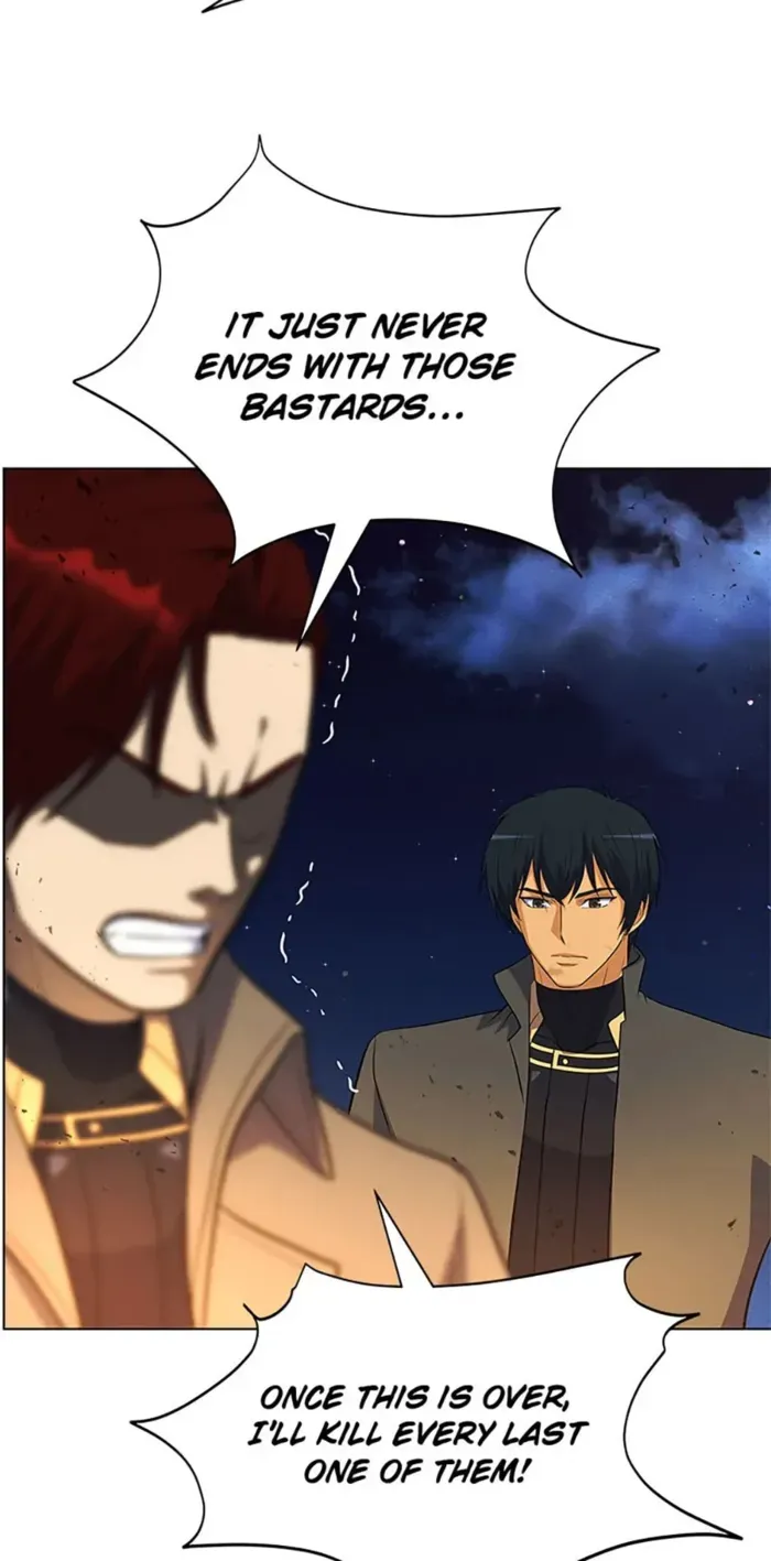 Read Carnivorous Hunter chapter 81 image 23 on Lezhin