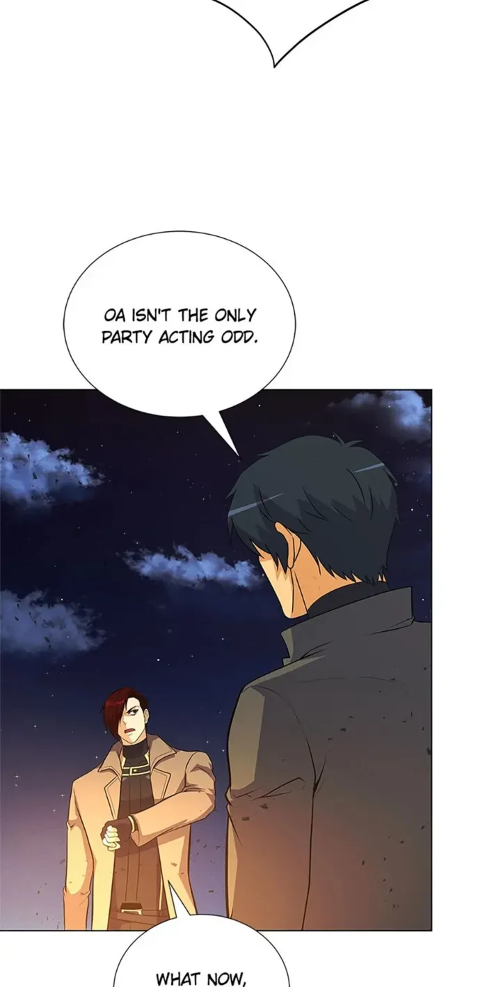 Read Carnivorous Hunter chapter 81 image 24 on Lezhin