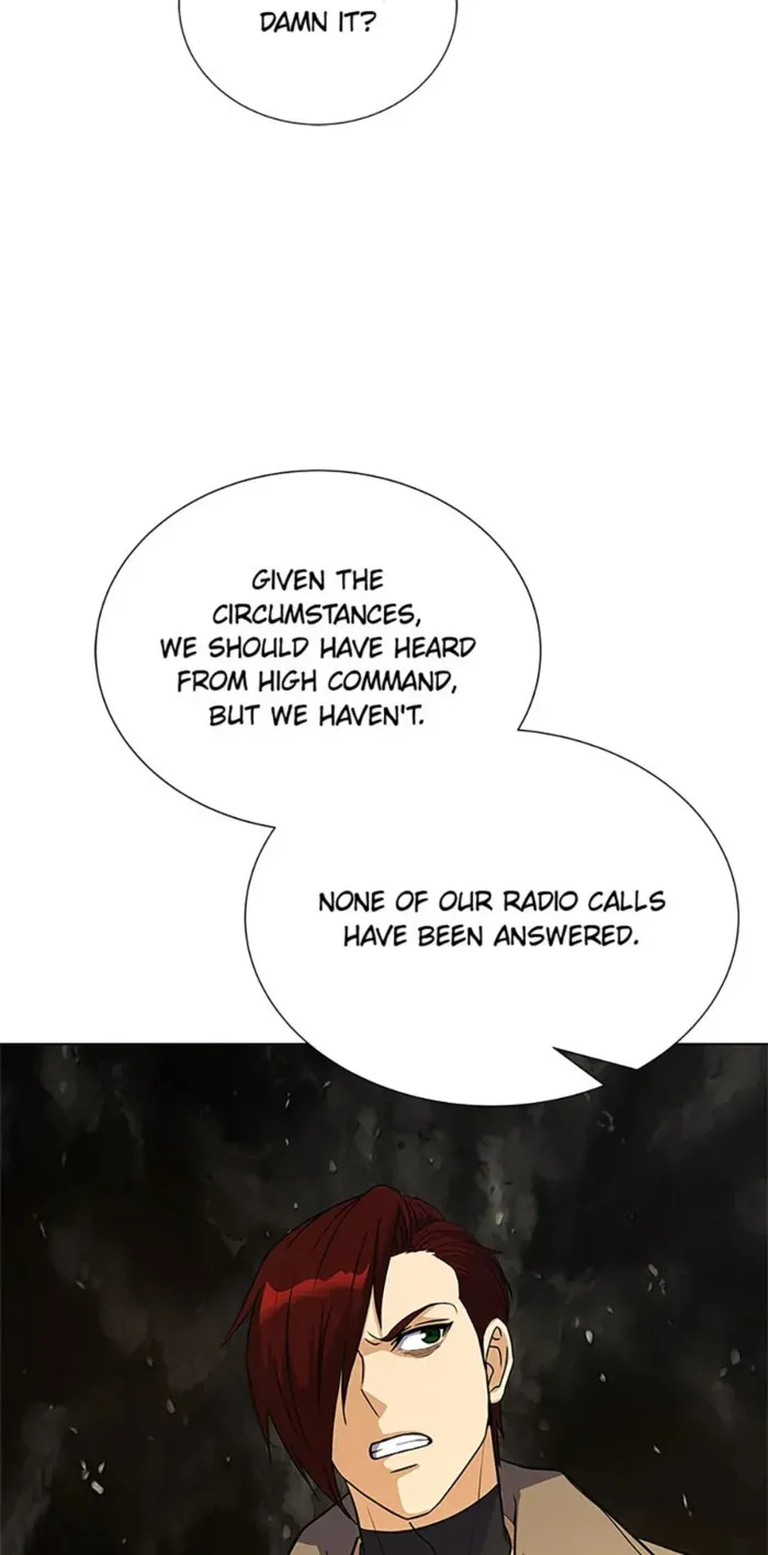 Read Carnivorous Hunter chapter 81 image 25 on Lezhin