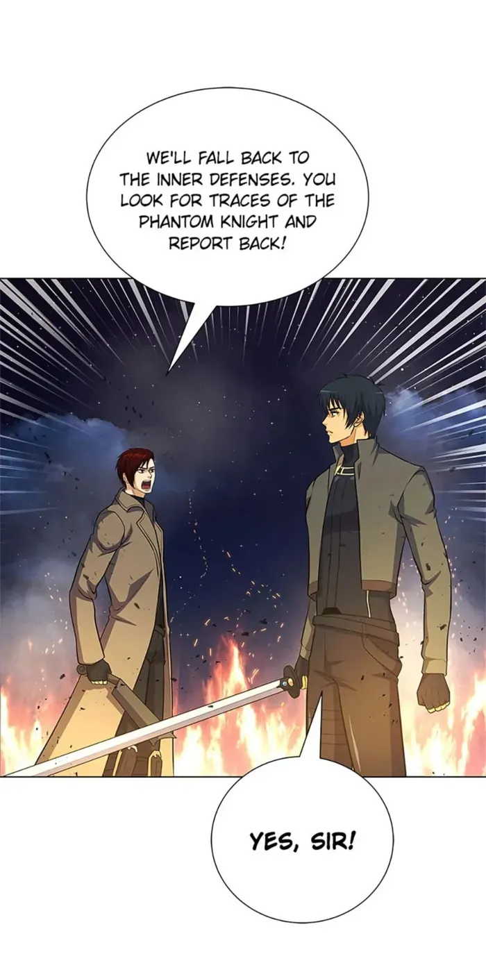 Read Carnivorous Hunter chapter 81 image 29 on Lezhin