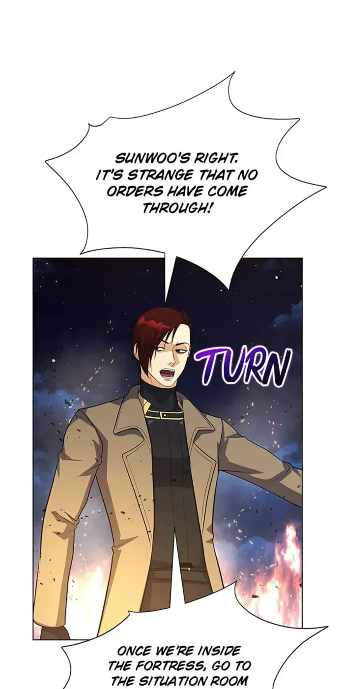 Read Carnivorous Hunter chapter 81 image 30 on Lezhin