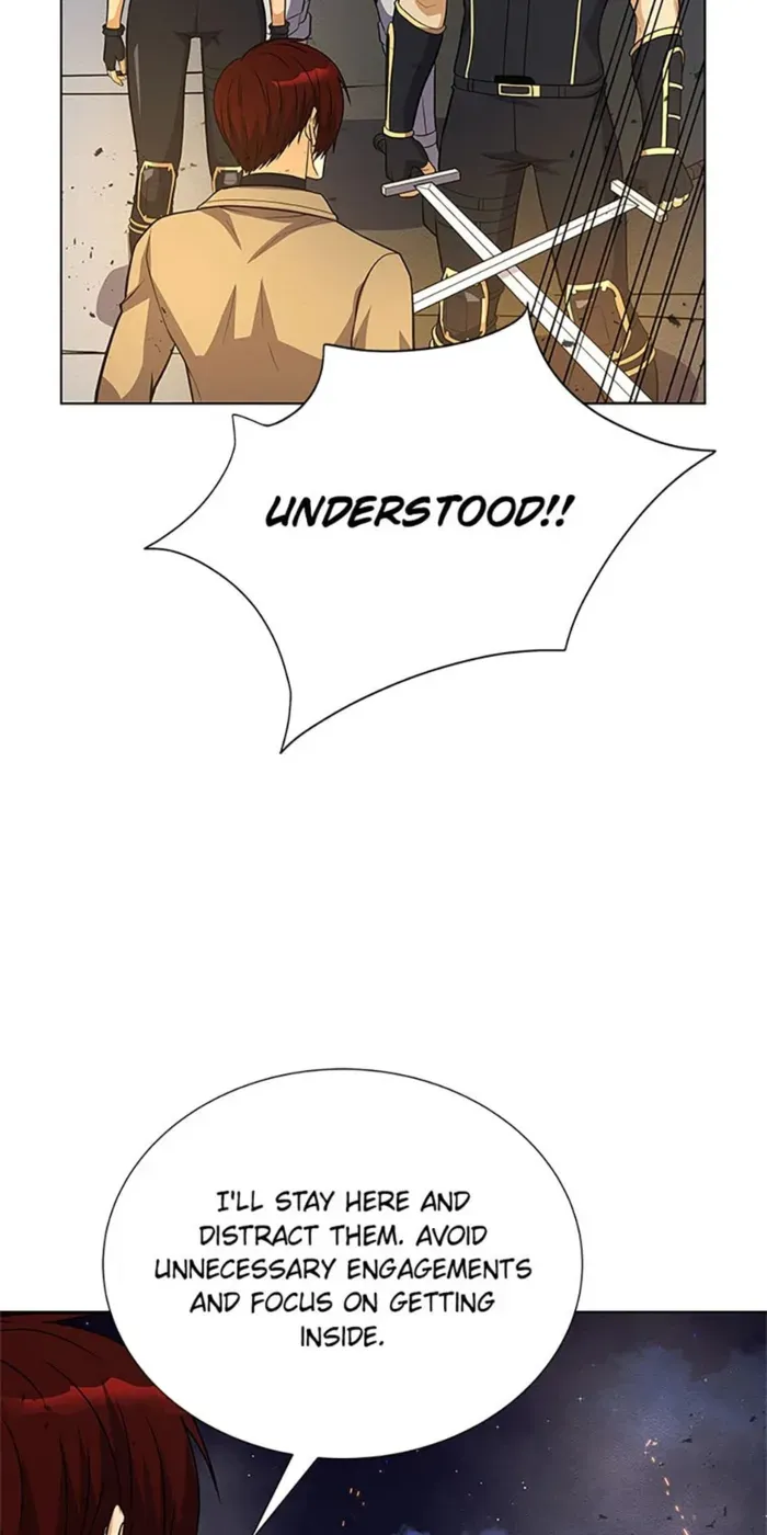 Read Carnivorous Hunter chapter 81 image 32 on Lezhin