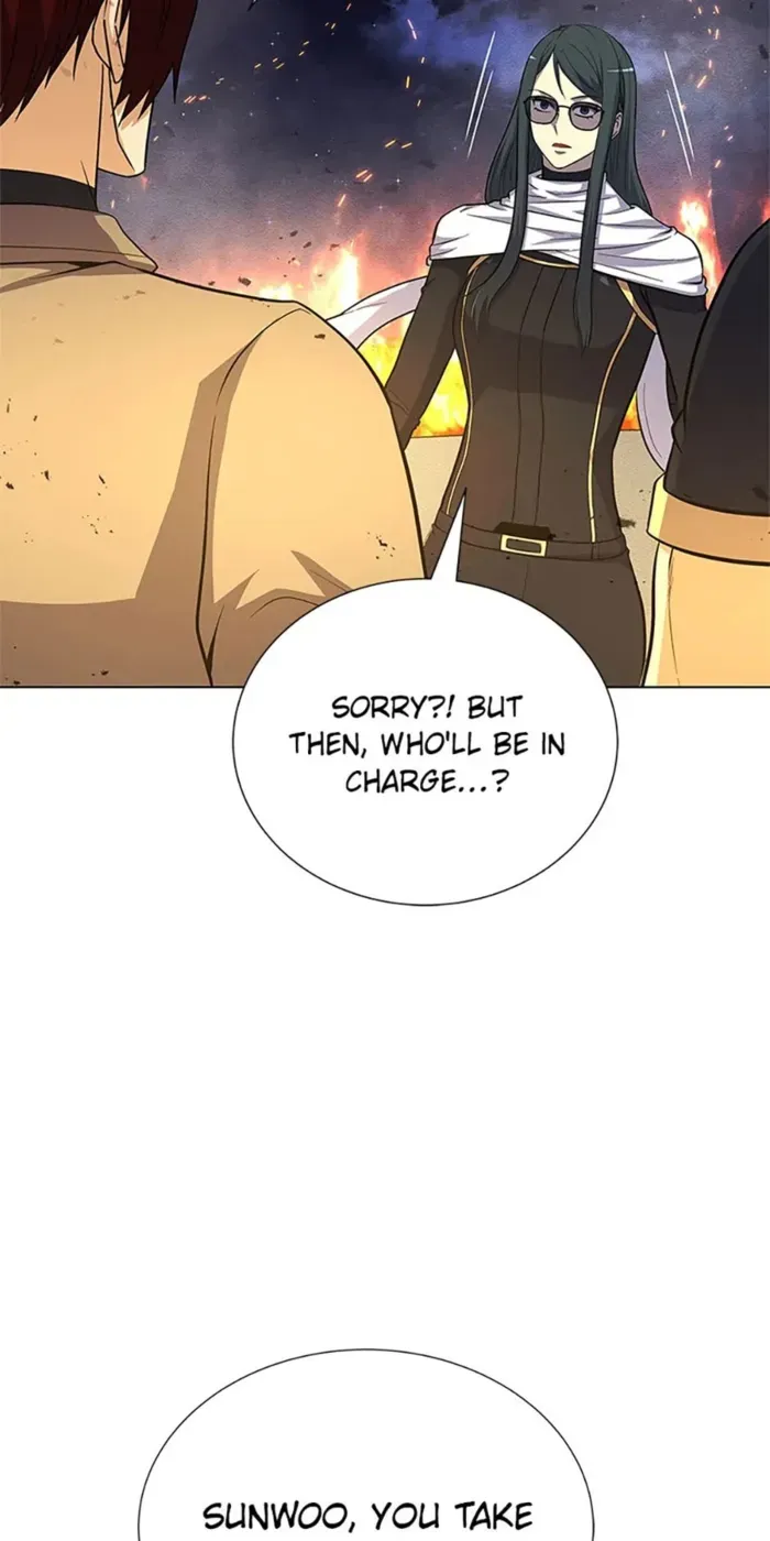 Read Carnivorous Hunter chapter 81 image 33 on Lezhin
