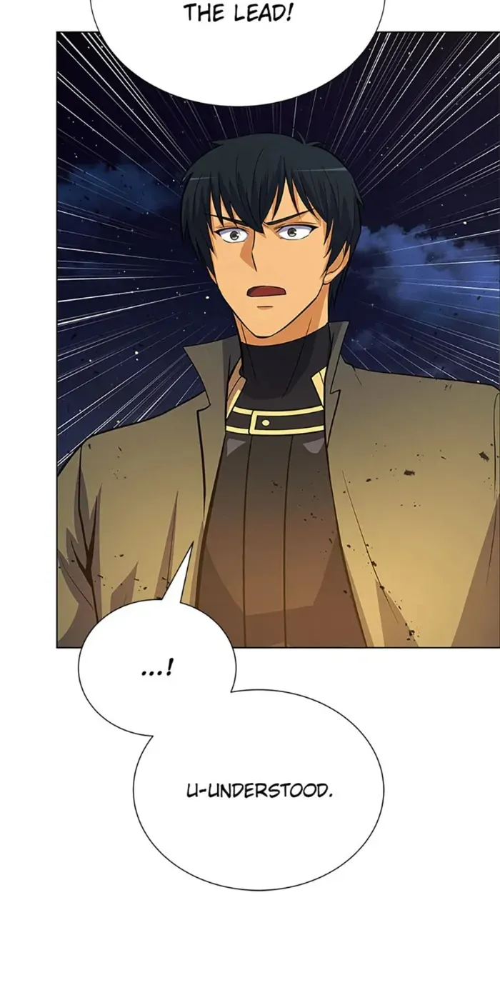 Read Carnivorous Hunter chapter 81 image 34 on Lezhin
