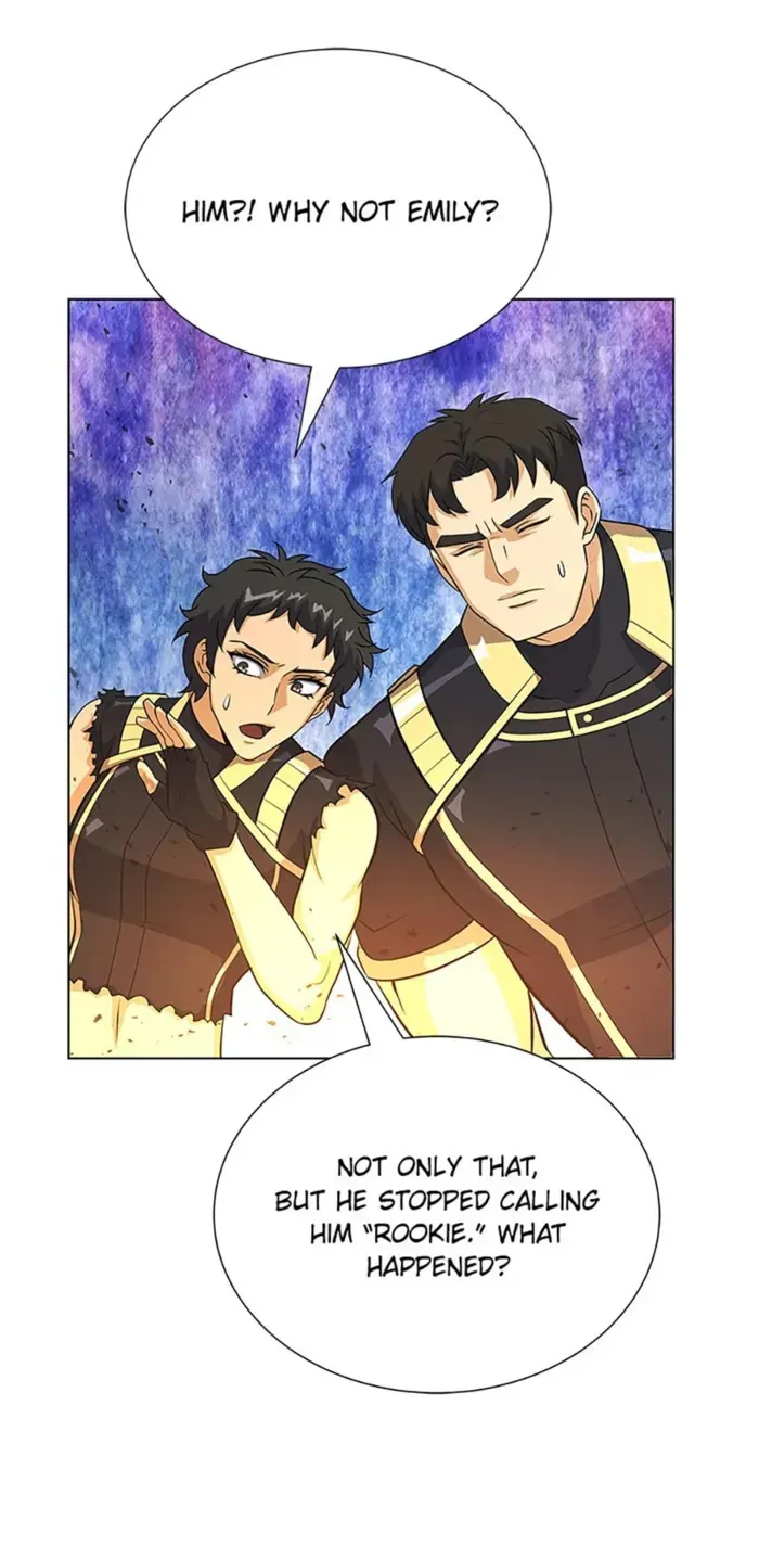 Read Carnivorous Hunter chapter 81 image 35 on Lezhin