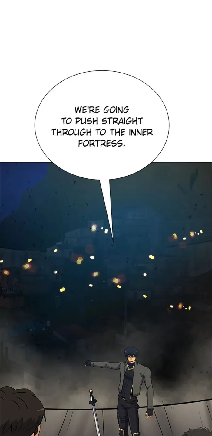 Read Carnivorous Hunter chapter 81 image 36 on Lezhin