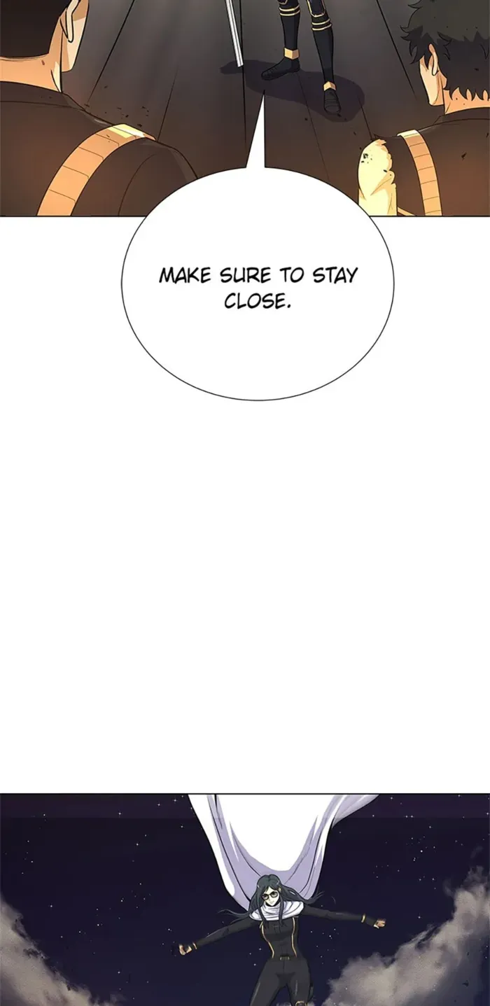Read Carnivorous Hunter chapter 81 image 37 on Lezhin